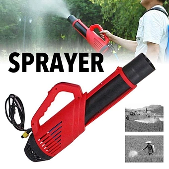 Portable disinfect liquid fog smoke disinfectant atomizer mist disinfectant sprayer sterilization hand sanitizer spray machine