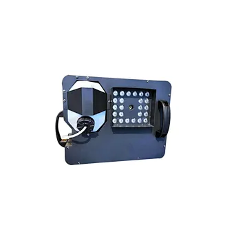 1500W Good effect DMX 512 control for a variety of large stage performances LED column somke machine