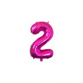 32 inch number balloon gold/silver/blue/pink/red/black/rose gold/gradient colorful foil helium number balloon for party supplies