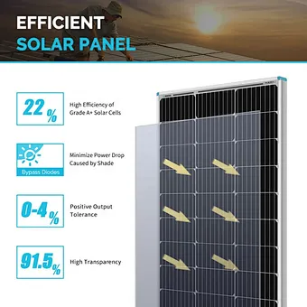 Module Mono 425w 9bb 450w 460w 3kw 144 Cell Pv Factory Price System 10kw Complete Off Grid Inverter Energy Kit Power Solar Panel