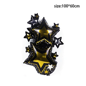 2023 Happy New Year Eve Party Wine Tree Star Bottle Foil Balloons Decoration Merry Christmas Party Decoration Air Globos Noel