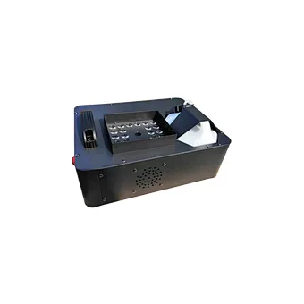 1500W Good effect DMX 512 control for a variety of large stage performances LED column somke machine