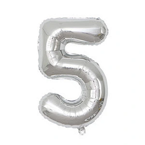 32 inch number balloon gold/silver/blue/pink/red/black/rose gold/gradient colorful foil helium number balloon for party supplies