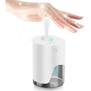 Infrared Induction Non-contact Portable Sprayer Bottles Hand Sanitizer Automatic Alcohol Dispenser For Home Restaurant School