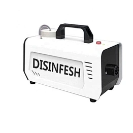 fogger maker portable Fogging hand sanitizer ultrasonic disinfection sprayer equipment fog disinfectant spray machine