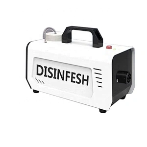 fogger maker portable Fogging hand sanitizer ultrasonic disinfection sprayer equipment fog disinfectant spray machine