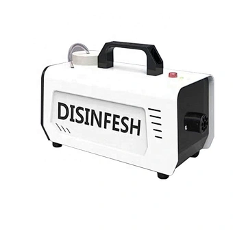 fogger maker portable Fogging hand sanitizer ultrasonic disinfection sprayer equipment fog disinfectant spray machine