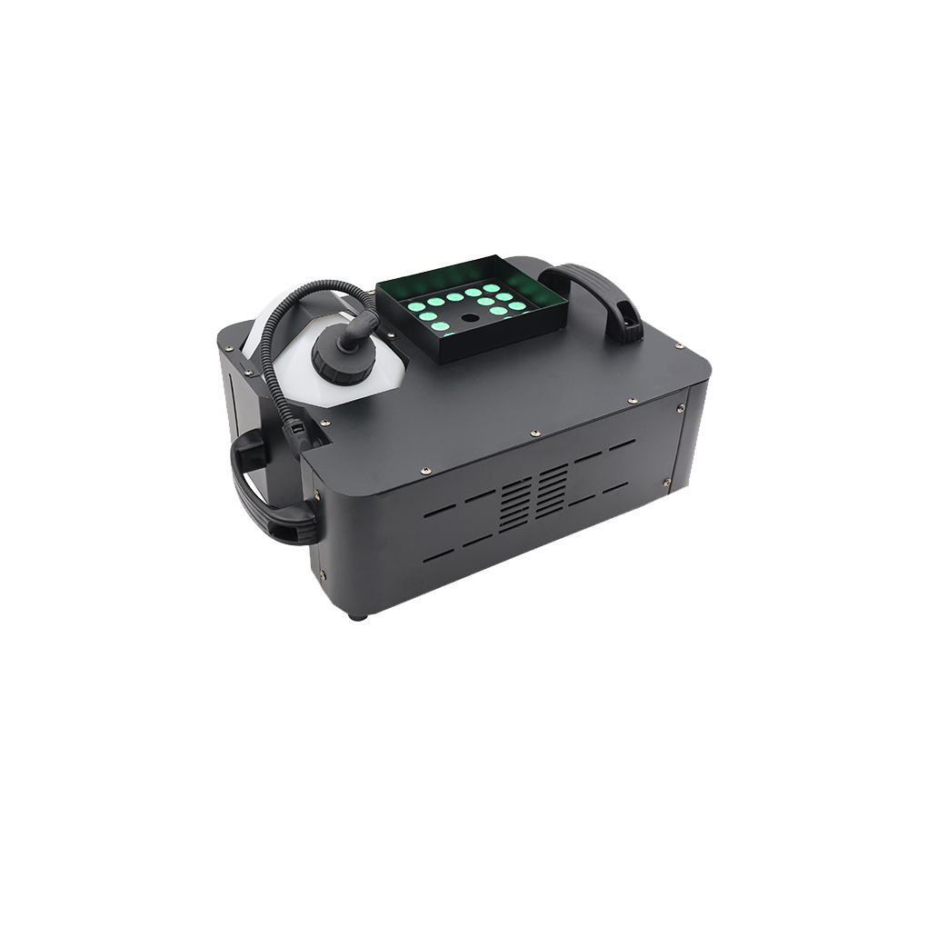 1500W Good effect DMX 512 control for a variety of large stage performances LED column somke machine
