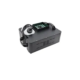 1500W Good effect DMX 512 control for a variety of large stage performances LED column somke machine