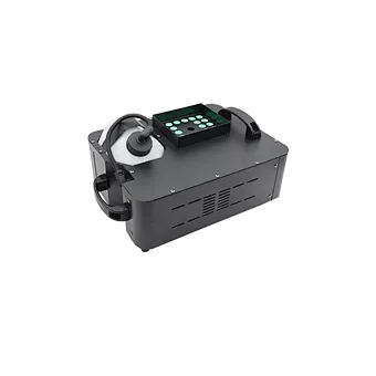 1500W Good effect DMX 512 control for a variety of large stage performances LED column somke machine