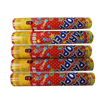 Wholesale New Design Gender Reveal  Celebration Confetti Cannon 30CM China supplies