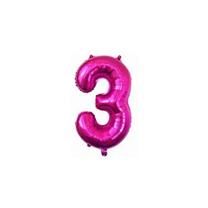 32 inch number balloon gold/silver/blue/pink/red/black/rose gold/gradient colorful foil helium number balloon for party supplies