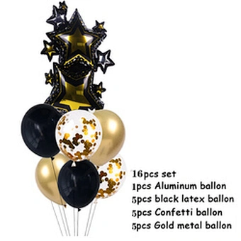 2023 Happy New Year Eve Party Wine Tree Star Bottle Foil Balloons Decoration Merry Christmas Party Decoration Air Globos Noel