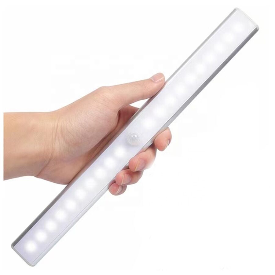 Motion Sensor Light Wireless LED Night Light USB Rechargeable Night Lamp For Kitchen Cabinet Wardrobe Lamp Staircase Backlight