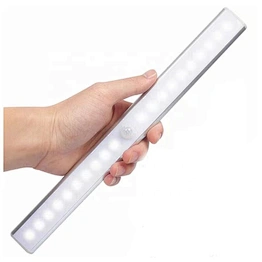 Motion Sensor Light Wireless LED Night Light USB Rechargeable Night Lamp For Kitchen Cabinet Wardrobe Lamp Staircase Backlight