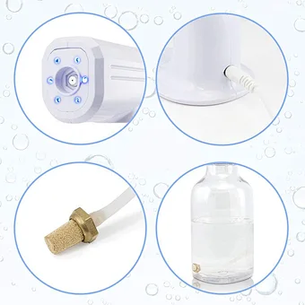 Handheld Atomization Machine Gun Hand-held Sprayer Electrostatic Handhold Sanitizing Fog Sterilization Hand Spray Disinfection