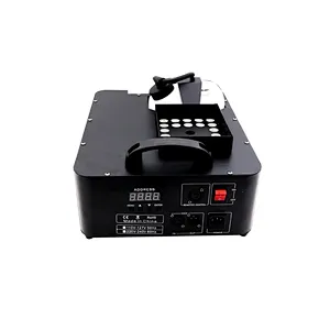 EWTX Well-designed 1800W Special Fog Effects Stage Equipment Smoke Machine Air Column Fog Machine For Shows