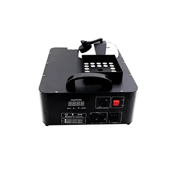EWTX Well-designed 1800W Special Fog Effects Stage Equipment Smoke Machine Air Column Fog Machine For Shows