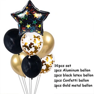 2023 Happy New Year Eve Party Wine Tree Star Bottle Foil Balloons Decoration Merry Christmas Party Decoration Air Globos Noel