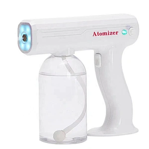 Nano Alcohol Sprayer sterilize Device Aerosol Sanitizer All Purpose Atomization Sanitizing Type Disinfect Spray