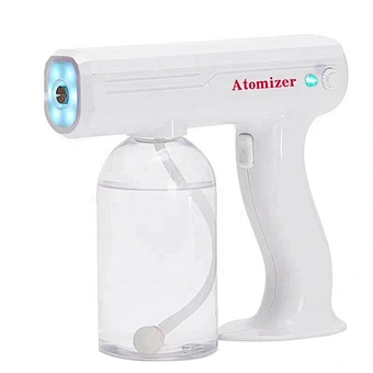 Nano Alcohol Sprayer sterilize Device Aerosol Sanitizer All Purpose Atomization Sanitizing Type Disinfect Spray