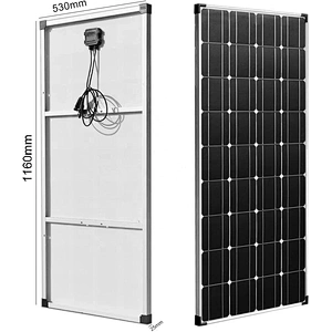 Off Grid 20kw 600w 550w 560w 570w 580w 480w 450w 460w 470w 10kw 5kw 144cell Mono Portable Power Panel Hybrid Solar Energy System