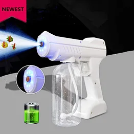 Battery Portable Electrostatic Professional Electric Sprayers Car Hand Bottle Auto Machine Disinfectant Wireless Spray Gun