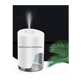 Portable Mini Sprayer Sanitiser Dispenser Bottle Electric Automatic Induction Isopropyl Aerosol Auto Alcohol Spray sterilizer