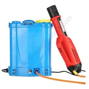 Backpack Sprayer Cordless System Fogger Fogging Machine Knapsack 16l Automatic Atomizer Sanitizer Professional Electrostatic