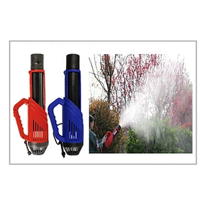 Backpack Sprayer Cordless System Fogger Fogging Machine Knapsack 16l Automatic Atomizer Sanitizer Professional Electrostatic