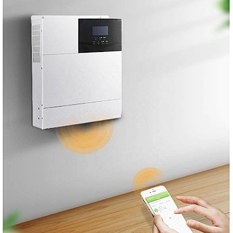 5KW 24V 48V Hybrid Inverter Pure Sine Wave MPPT Off Grid Inverter Manufacturer for Solar Energy System