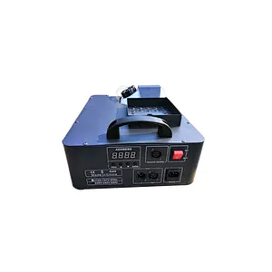1500W Good effect DMX 512 control for a variety of large stage performances LED column somke machine