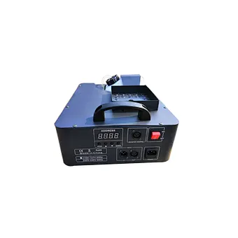 1500W Good effect DMX 512 control for a variety of large stage performances LED column somke machine