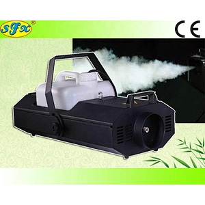 máquina de humo
