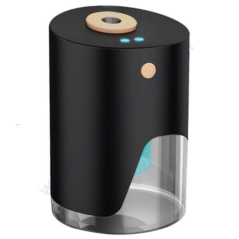 100ml Sanitizer Touchless Usb Infrared Induction Sensor Disinfection Spray Smart Alcohol Sterilizer Dispenser Sprayer For School