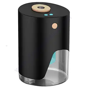 100ml Sanitizer Touchless Usb Infrared Induction Sensor Disinfection Spray Smart Alcohol Sterilizer Dispenser Sprayer For School