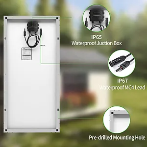 Home Renewable Off Grid 10kw On Storage 5kw Battery 100kw 30 Kw Hybrid 10000w Panel Kit Power Generator Solar Energy System