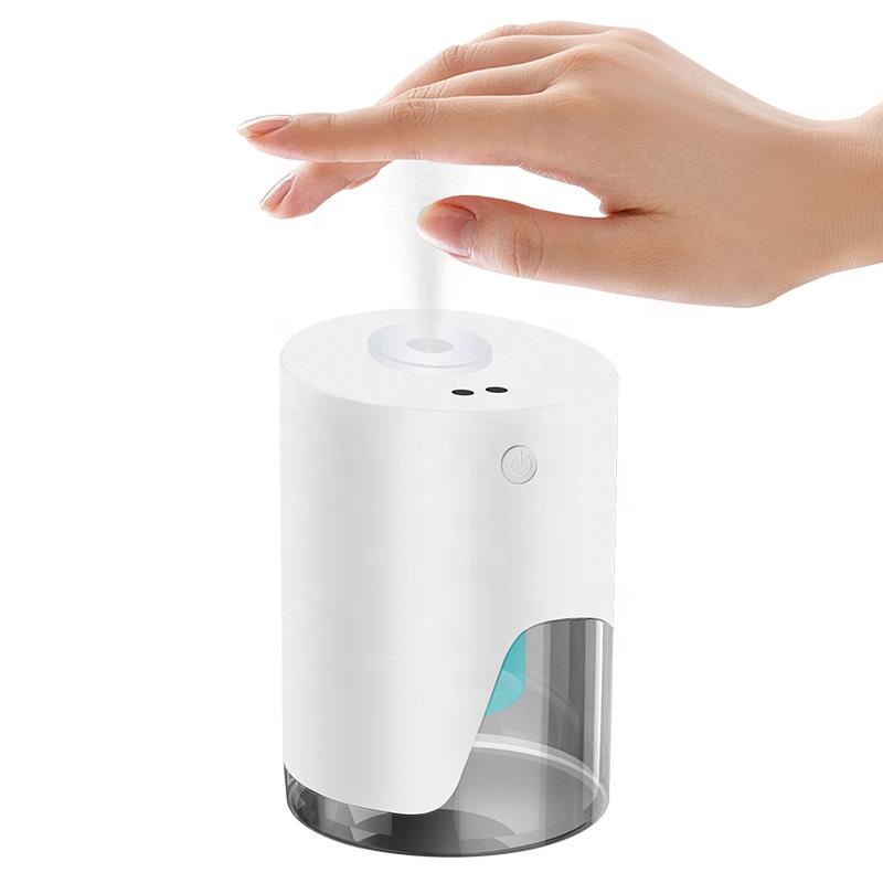 Automatic Dispenser Nano Mist Fog Machine Hand Sanitizer Alcohol Spray Disinfectant Disinfect sterilizer Disinfection Sprayer