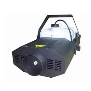 máquina de humo