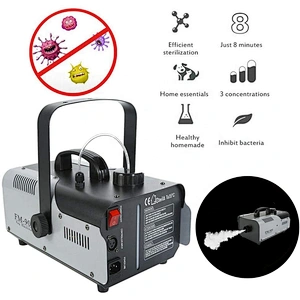 máquina de humo