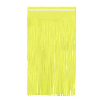 metal tinsel foil curtain metallic foil fringe curtain rain wall backdrop wedding birthday party background decoration 1*2m