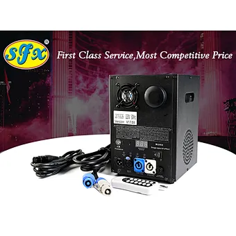 Fireworks Stage Equipment Indoor Cold Flame  Wireless Remote Pyrotechnics Stage spark machine Pyrotechnic Machine