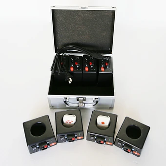 8 Cue Remote  Wireless Fireworks Firing system&Wedding equipment&CE certificated for party wedding