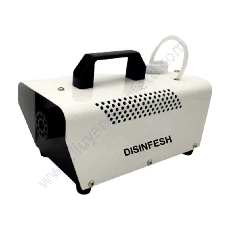 máquina de humo