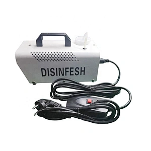Fogger Hand Disinfectant Aerosol Sanitizer Air Conditioner Mini 400w Car Smoke Fog Disinfection Spray Machine