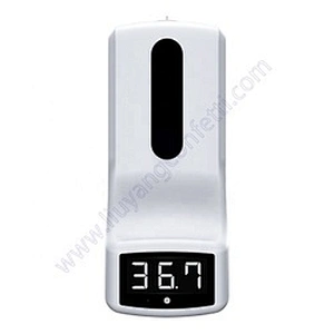 Refill Soap Sanitizing Wash Station Disinfectant Sanitizer Automatic Battery Touchless Digital Hand Disinfection Dispenser