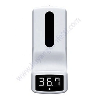 Refill Soap Sanitizing Wash Station Disinfectant Sanitizer Automatic Battery Touchless Digital Hand Disinfection Dispenser