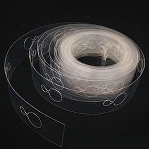 5m Transparent Plastic Double Hole Pink Balloon Chain Set Garland Arch Kit for Wedding Baby Shower Decorations Birthday