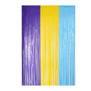 metal tinsel foil curtain metallic foil fringe curtain rain wall backdrop wedding birthday party background decoration 1*2m