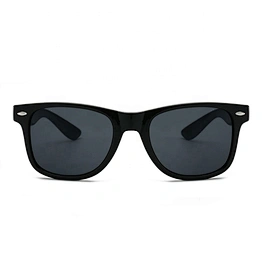 Polarized sunglasses Fashion design custom plastic outdoor sun glasses UV400 sports women man sunglasses